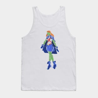 miss martian Tank Top